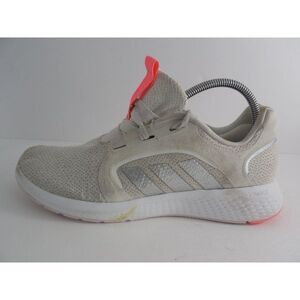 Adidas Edge Lux Sneakers Women Sz 9.5 Bounce Running Shoes Lace‎ Up